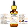 Greenwood Essential Pure Cashew Nut Oil (Anacardium occidentale) with Glass Dropper for Skin & Hair 30ml (1 oz) view 3