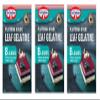 Dr Oetker Leaf Geletine 13g x 3 (Bundle of 3 Units) view 1