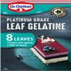 Dr Oetker Leaf Geletine 13g x 3 (Bundle of 3 Units) view 2
