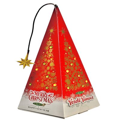Gift Teas Christmas Magic Green Tea Orange and Cinnamon Flavours Liran