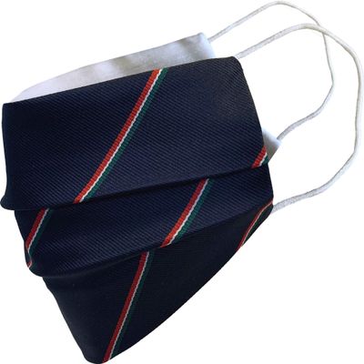 Adult Merchant Navy Regimental Face Covering Mask