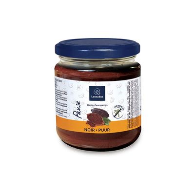 Dark Chocolate Spread, Leonidas Belgian Chocolate 300g