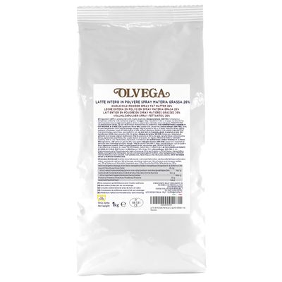 Whole Ice Cream Milk Powder 3 x 1kg Bags