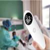 Newly Health Care Medical Infrared Forehead IR Thermometer Ear Temperature Measurement Device Digital Thermometer for Baby (White) view 1