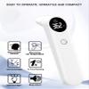 Newly Health Care Medical Infrared Forehead IR Thermometer Ear Temperature Measurement Device Digital Thermometer for Baby (White) view 4
