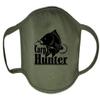 Darkwear Cloth Face Masks - Comfortable Gift - Breathable Soft Reusable and Washable Covering - Carp Fishing, Carp Hunter, Carp Father Fish Sports Fashion Mask view 1
