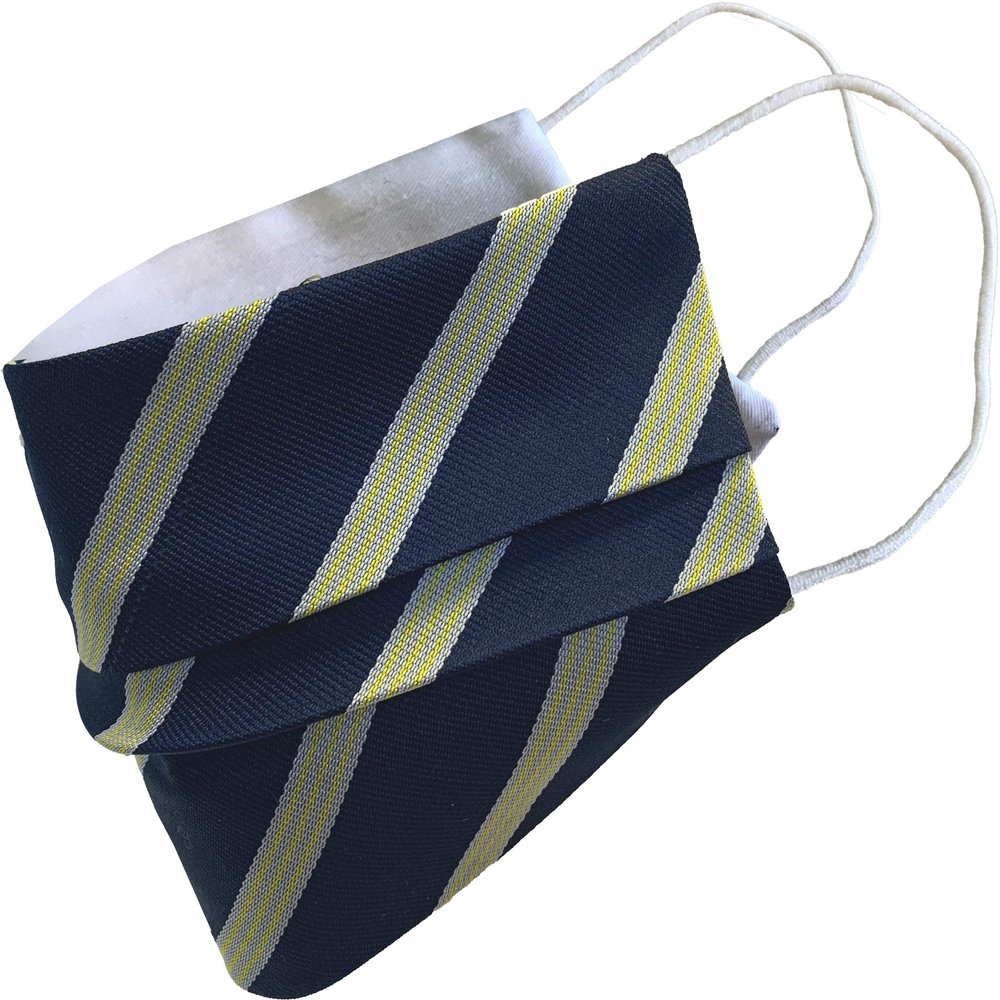 Adult Army Catering Corps Regimental Face Covering Mask