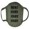 Darkwear Cloth Face Masks - Comfortable Gift - Breathable Soft Reusable and Washable Covering - Carp Fishing, Carp Hunter, Carp Father Fish Sports Fashion Mask view 1