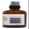 Colloidal Silver Spray 30ppm  110ml x1 - in Glass Bottle with Atomiser Top view 3
