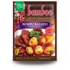 Bamboe Instant Balado Spices (Bumbu Balado) 50g -Bumbu Balado is a Chilli Based Sauce originated from Sumatra view 1