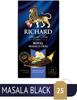 RICHARD TEA, ROYAL MASALA CHAI, INDIAN BLACK TEA WITH A MAGICAL AROMA AND THE WARMING FLAVOUR OF NATURAL SPICES: GINGER, CARDAMON, CINNAMON & BLACK PEPPER, 25 SACHETS view 3