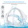 3D Bracket for Comfortable Mask Wearing, Silicone Cool Face Guard Accessories, Inner Support Holder Stand Frame, Protect Lipstick Lip, Nasal Pad Breath Smoothly, Reusable Washable Translucent, 5 Packs view 4