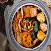 Infinitely Great Home Decor Center China Snacks Food Instant Hotpot Mini HuoGuo415g () view 3