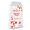 Apple Cider Vinegar Supplement 1500mg per serving - 120 Capsules Premium Quality Supplement Rich in Acetic Acid Keto Diet Friendly, Non-GMO, Gluten Free Supplement, UK Manufactured by Pharmanostix view 1