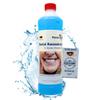Dental Concentrate Ultrasonic Cleaner - Removal of Plating and Discolouration - for Dentures, Dentures & Braces (1000 ml) view 1