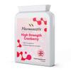 High Strength Cranberry (5000 mg), Urinary Tract Bladder and Kidney Support, UK Manufactured to GMP Standards view 1