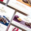 Anthon Berg - Marzipan Covered in Dark Chocolate - Plum & Madeira - Box of 220g - With a delicious jam of fresh fruits flavoured with Madeira. view 3