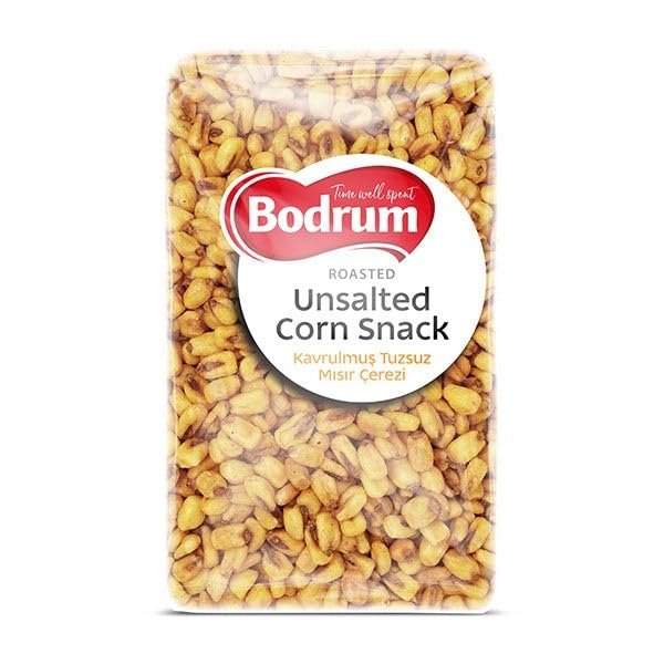 Bodrum Unsalted Corn Snacks 400g