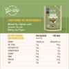 GO LOW seedy Cracker Mix - low carb & Keto - 0.2g carbs per cracker | High fibre | Protein | Diabetic friendly | Gluten free | Paleo | Vegan friendly view 2