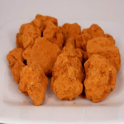 Africa Reddish Edible Clay Chunks 500g