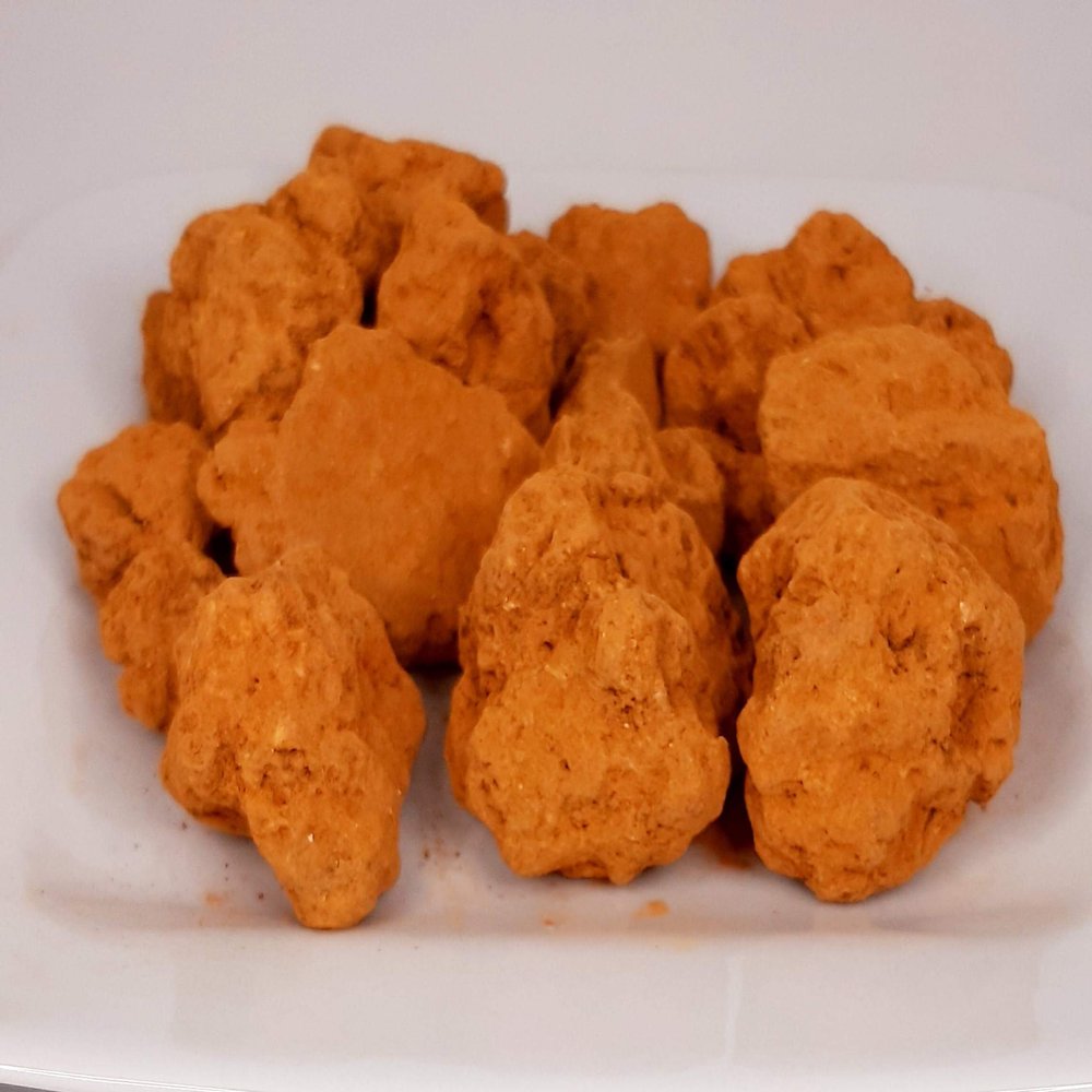 Africa Reddish Edible Clay Chunks 500g