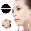 4 Pcs Face Epilator for Women Hair Remover Spring Face Hair Remover with Handle Ladies Beauty Hair Epilator Tool (Random Color) view 3