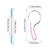 4 Pcs Face Epilator for Women Hair Remover Spring Face Hair Remover with Handle Ladies Beauty Hair Epilator Tool (Random Color) view 4