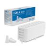 FORA Hygiene Caps for Fora IR20b Ear Thermometer Pack of 80 view 1