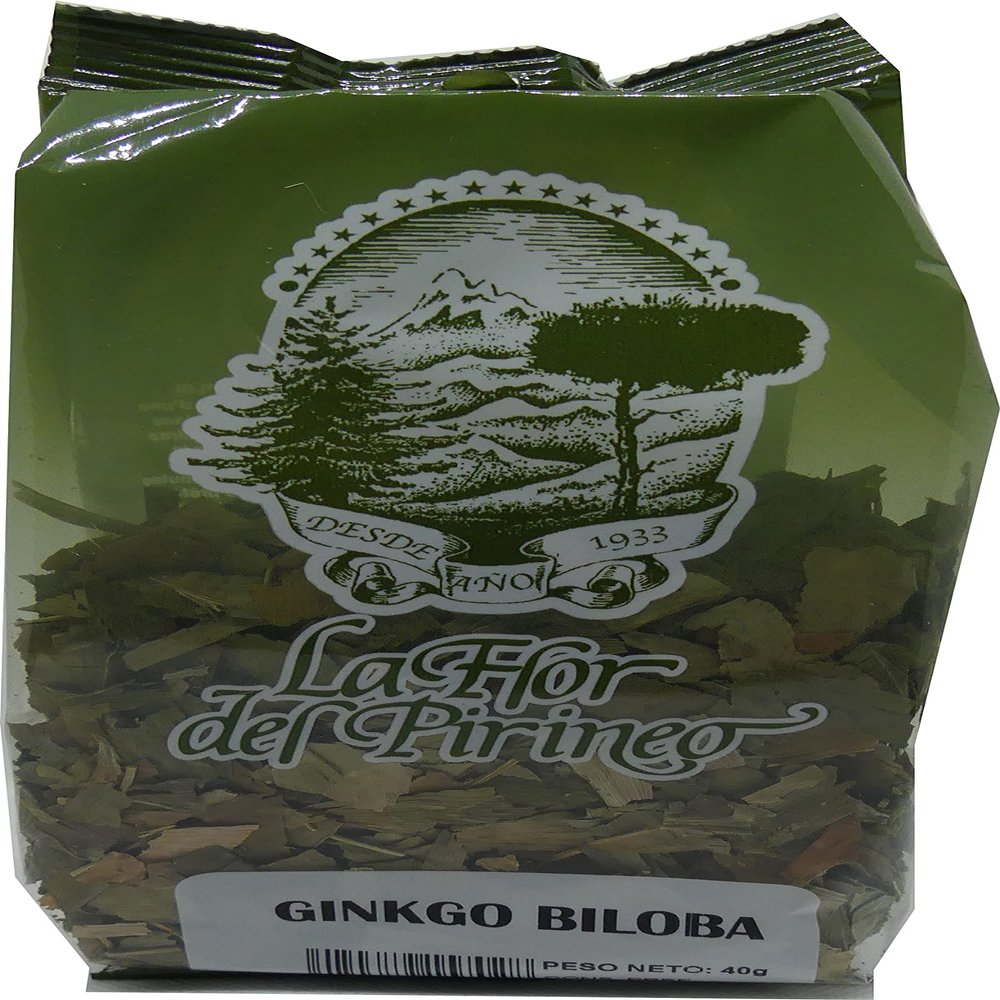 Naturatal - Naturatal Ginkgo Biloba 50g