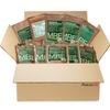 Camping And Hiking Ready to Eat Food 90 Meal Pouches Mixed Flavours Suitable for Emergency Preparedness Food Storage view 1