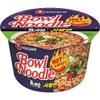 Nongshim Instant Food Hot and Spicy Korean Ramen Noodle Soup 100 g view 1