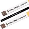 King Leonidas - Beard Pencil Filler for Men - Brown - Water-Resistant Liner Pen for Marking & Detailing Patchy Beards - Mens Shaper & Definer - Facial Hair Darkener for Natural Look view 1