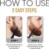 King Leonidas - Beard Pencil Filler for Men - Brown - Water-Resistant Liner Pen for Marking & Detailing Patchy Beards - Mens Shaper & Definer - Facial Hair Darkener for Natural Look view 4