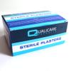 7.2cm x 2.5cm Qualicare Latex Free Fabric Plasters - Pack of 100 view 2