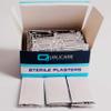 7.2cm x 2.5cm Qualicare Latex Free Fabric Plasters - Pack of 100 view 3