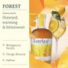 Everleaf Forest - Non-Alcoholic Aperitif (50cl) | Spirit Alternative | Prepare Easy Alcohol-Free Cocktails & Spritzes for Everyday Enjoyment | Made from Saffron, Vanilla & Orange Blossom | Drinks Gift view 3