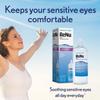 ReNu Multi Purpose Contact Lens Solution 4 x 240ml - Soft Contact Lenses for Comfortable Wear - Gentle on Sensitive Eyes - Clean, Disinfect, Rinse, Lubricate and Store your Lenses - Lens Case Included view 3
