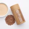 Knoops Hot Chocolate Flakes, 43% Milk Luxury Hot Drinking Chocolate, Delicious Milky Cocoa Drink with Real Choc Flakes, All Natural Ingredients, 250 g, Equal to 8 Serving Sachets view 1