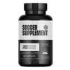 PROBIOTIC Capsules - by Soccer Supplement - Probiotic and Prebiotic Blend, Used by Professional Footballers,10 Billion Friendly Bacteria per Capsule, Informed Sport Tested view 1