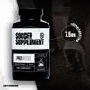 PROBIOTIC Capsules - by Soccer Supplement - Probiotic and Prebiotic Blend, Used by Professional Footballers,10 Billion Friendly Bacteria per Capsule, Informed Sport Tested view 2