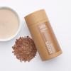 Knoops Hot Chocolate Flakes, 34% Milk Luxury Hot Drinking Chocolate, Delicious Milky Cocoa Drink with Real Choc Flakes, All Natural Ingredients, 250 g, Equal to 8 Serving Sachets view 1