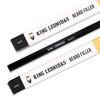 King Leonidas Beard Pencil Filler for Men (Black), Water-Resistant Beard Liner Pen for Marking & Detailing Patchy Beards, Mens Beard Shaper & Definer, Facial Hair Darkener for Natural Look view 1