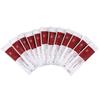 Tattoo Scar Repair Gel,50PCS Professional Tatto Aftercare Repair Cream With Ointment Vitamin A & D Anti Scar Gel for Permanent Makeup,Microblading and Tattooing Supplies (50pcs) view 3