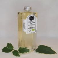 Organic Aloe Vera Oil (Aloe barbadensis/Helianthus annuus) (100ml) by NHR Organic Oils
