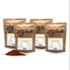 GROUND Colombian Coffee - Cafs El Criollo | Cristobal Peak | 100% Arabica and Natural Roasted Specialty Coffee | Pack of 4x250gr (1kg) view 1