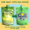 Lt. Blenders Skinny Margarita in a Bag - Low Calorie Margarita Mix - Each Bag Makes 1/2 Gallon of Frozen Skinny Margaritas -Cocktail Mix -No Blender Needed - Add Liquor, Wine or Mocktail (Pack of 5) view 2
