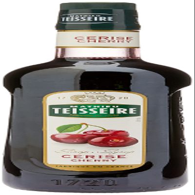 Teisseire Cherry Syrup 70cl