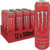 (12 Pack) Monster Energy - Ultra Watermelon - 12 x 500ml view 1