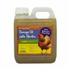 Nature's Grub Pet Things Omega Oil With Health Boosting Herbs 1ltr (Pack of 6) view 1
