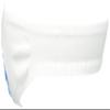 NORMAN Unisex_Adult MASK IRN 1.0 PRF AD-3PK Made in Italy Neck Gaiter, White, One Size view 2